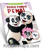 Bebek Panda Pembi / Akıllı Hayvanlar Serisi