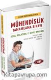 Mühendislik Tamamlama Sınavı Konu Anlatımlı Soru Bankası