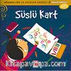 Süslü Kart / Mübarek Gün ve Geceler Serisi -5