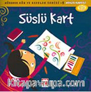 Süslü Kart / Mübarek Gün ve Geceler Serisi -5