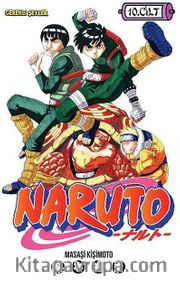 Naruto 10 - Mükemmel Ninja