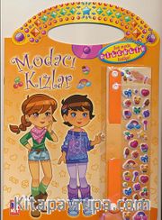 Modacı Kızlar (Turuncu)