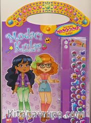 Modacı Kızlar (Mor)