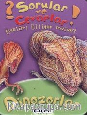Dinozorlar (Kart) / Sorular ve Cevaplar Dizisi 4