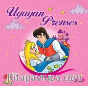 Uyuyan Prenses (6 parça Yap-Boz+Hikaye)