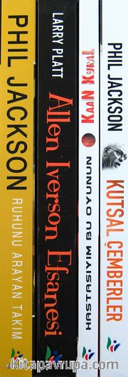 Basketbol Seti (4 Kitap)