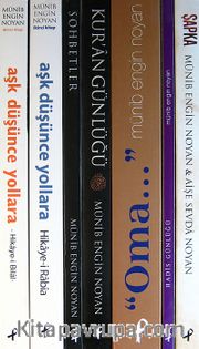 Engin Noyan Seçmeleri Seti (7 Kitap)