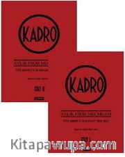 Kadro (2 Cilt Takım)