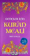 Gençler İçin Kuran Meali (Mor)
