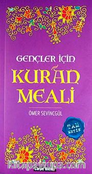 Gençler İçin Kuran Meali (Mor)