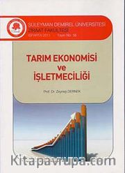 Tarım Ekonomisi ve İşletmeciliği