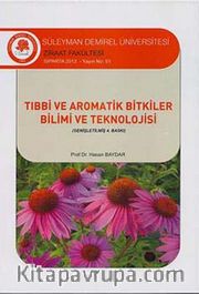 Tıbbi ve Aromatik Bitkiler Bilimi ve Teknolojisi