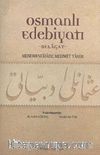 Osmanlı Edebiyatı - Belagat