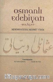 Osmanlı Edebiyatı - Belagat