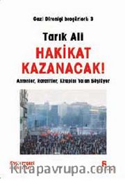 Hakikat Kazanacak / Gezi Direnişi Broşürleri:3