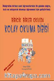 Biricik Birler Okulda Kolay Okuma Dizisi (6 Kitap)