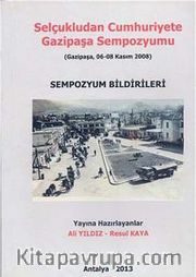 Selçukludan Cumhuriyete Gazipaşa Sempozyumu