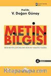 Metin Bilgisi