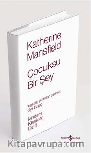 Çocuksu Bir Şey (Ciltli)
