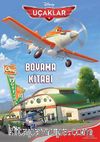 Uçaklar Boyama Kitabı