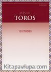 Misak Toros - 10 Etudes
