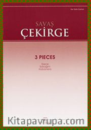 Savaş Çekirge - 3 Pieces