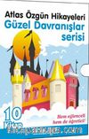 Atlas Özgün Hikayeleri Güzel Davranışlar Serisi (10 Kitap)