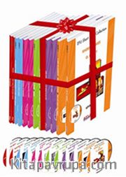 EFU İngilizce Hikaye Seti (12 Audio Cd+12 Kitap)