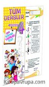 İlköğretim 4.Sınıf Tüm Dersler Yaprak Test