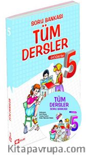 İlköğretim 5.Sınıf Tüm Dersler Soru Bankası