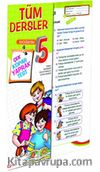 İlköğretim 5.Sınıf Tüm Dersler Yaprak Test