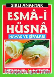 Sırlı Anahtar Esma-i Hüsna Havas ve Şifaları (Dua 141)