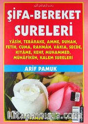 Şifa-Bereket Sureleri (Kod:Yas-134/P15