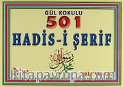 Gül Kokulu 501 Hadis-i Şerif (Hadis-017/P15)