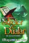 Faziletleriyle Sureler ve Dualar (Kitap Kağıdı)