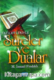 Faziletleriyle Sureler ve Dualar (Kitap Kağıdı)