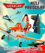 Disney Uçaklar Hızlı Yarışçılar