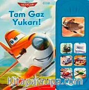 Disney Uçaklar Tam Gaz Yukarı