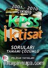 2001-2010 Çıkmış KPSS İktisat Soruları Tamamı Çözümlü