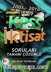 2001-2010 Çıkmış KPSS İktisat Soruları Tamamı Çözümlü