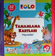 EOLO Tamamlama Kartları - Hayvanlar (32 Parça)