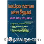 İngilizce Testler ve Sınav Rehberi