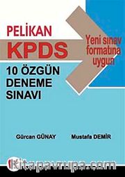 KPDS 10 Özgün Deneme Sınavı - Yeni Sınav Formatına Uygun