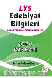 LYS Edebiyat Bilgileri Soru Bankası