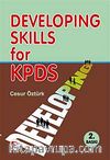 Developing Skills For KPDS