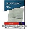 Proficiency File