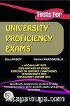 Tests For University Proficiency Exams