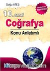 10. Sınıf Coğrafya Konu Anlatımlı