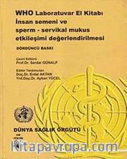 Who Laboratuvar El Kitabı İnsan Semeni ve Sperm