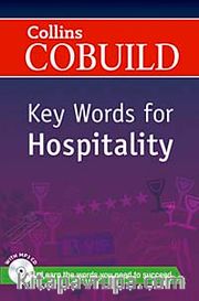 Collins Cobuild Key Words For Hospitality + CD
